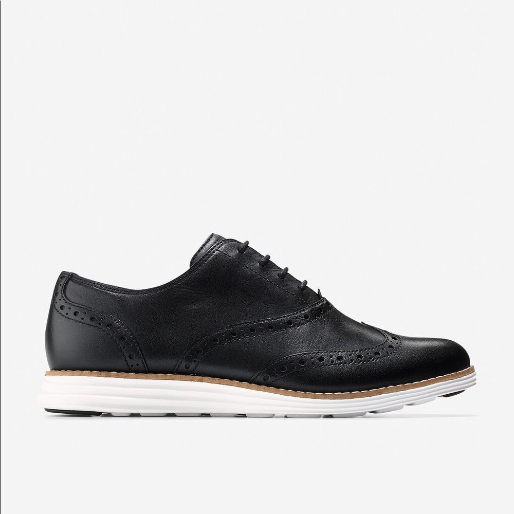 Cole Haan Wingtip Zerogrand